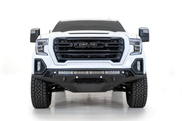 Addictive Desert Designs 2019 - 2021 GMC Sierra 1500 Stealth Fighter Front Bumper