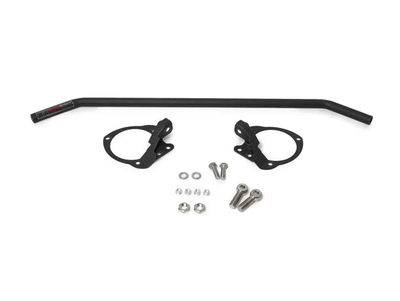 GrimmSpeed GR86/BRZ Strut Bar Kit Black Bar V2 - 2013 + BRZ / FR-S / 2022 + GR86