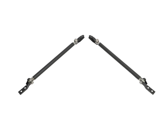 GrimmSpeed GR86/BRZ Engine Cross Brace Kit - 2013 + BRZ / FR-S / 2022 + GR86 - Black