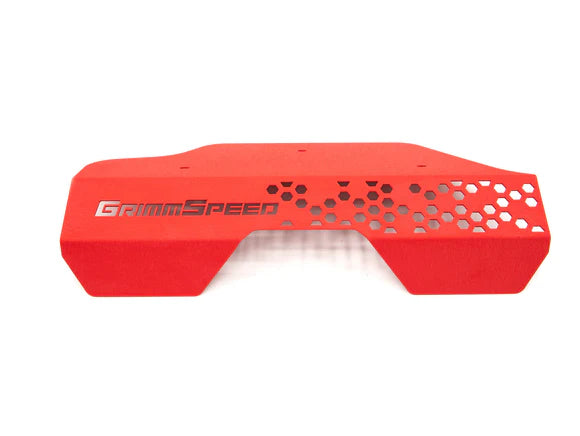 GrimmSpeed 2nd Gen 2022 + BRZ GR86 Engine Cover Kit - Red