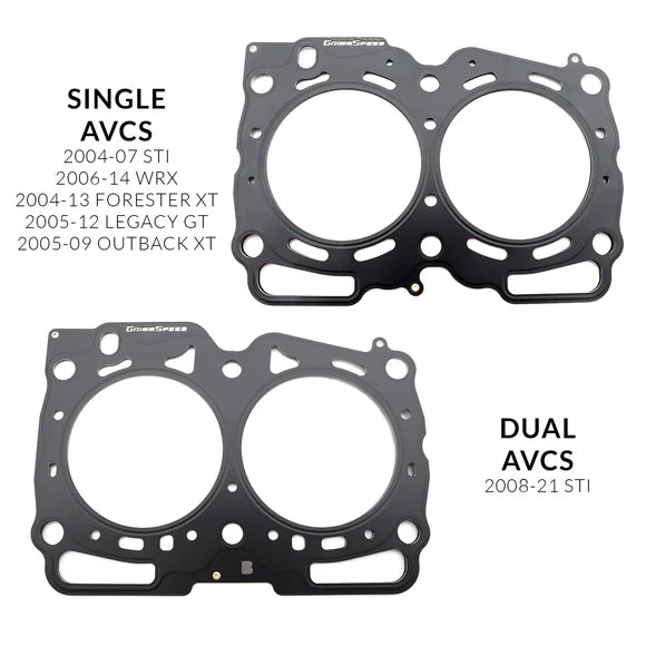 GrimmSpeed Head Gasket Set [1.1mm] - Subaru 2008 - 2021 STI [EJ25B DAVCS]