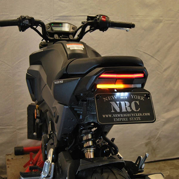 New Rage Cycles 2016 - 2020 Honda Grom Fender Eliminator Kit