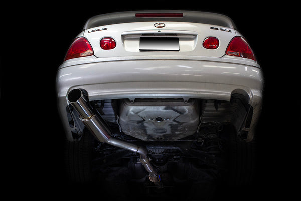 ISR Performance 1998 - 2005 Lexus GS300 Single GT Exhaust