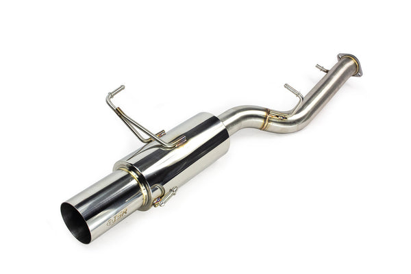 ISR Performance Nissan R34 25GTT GT Single Exhaust - 2 Door