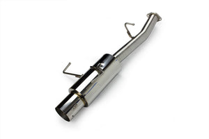 ISR Performance GT Single Exhaust - 95-98 S14 Nissan 240sx