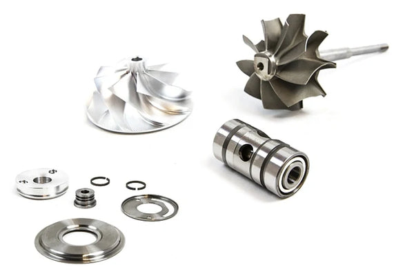PLM Bolt-On Ball Bearing Turbo Upgrade P660 - WRX STi 2008 - 2020