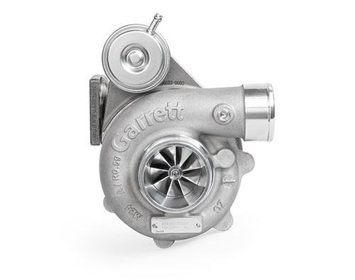 Garrett GBC17-250 Club Line Turbocharger 0.50 O/V T25 / 5-Bolt - Internal WG
