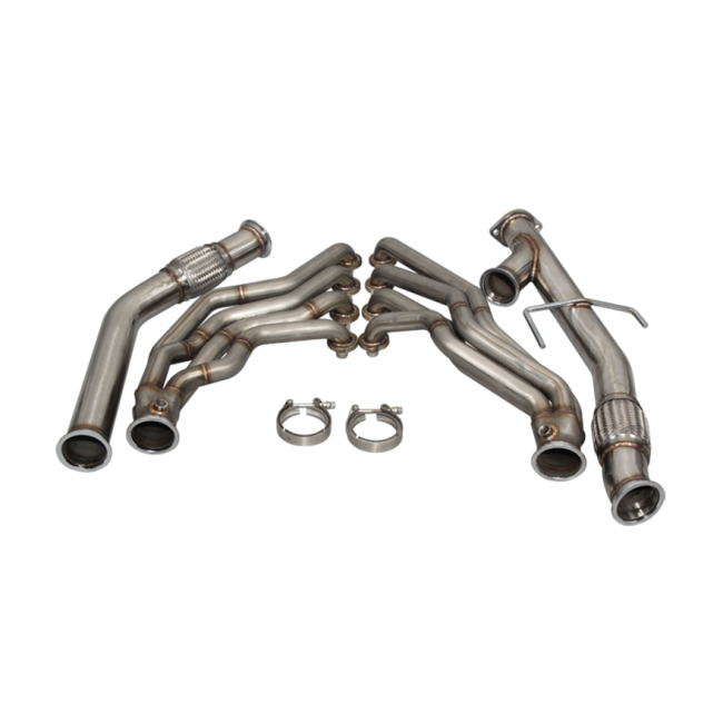 CXRacing LS1 Headers and Y Pipe Kit for 1995 - 2004 Toyota Tacoma Truck LS1 Swap