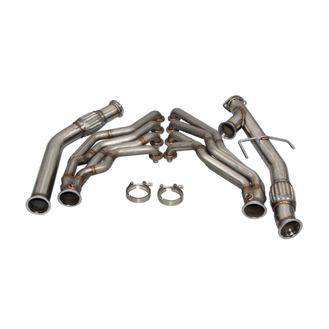 CXRacing LS1 Headers and Y Pipe Kit for 1995 - 2004 Toyota Tacoma Truck LS1 Swap