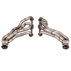 CXRacing NA Header for Small Block SBC Engine, 67-69 Chevrolet Camaro