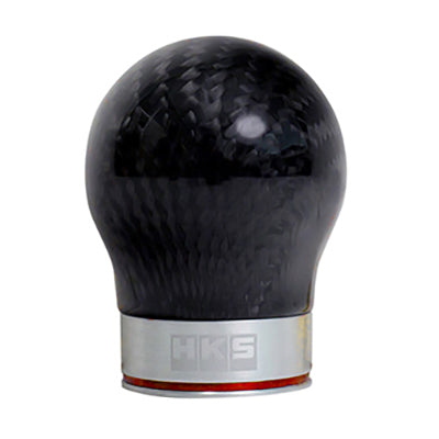 HKS Carbon Shift Knob (M12x1.25) - Subaru STI 2004 - 2021