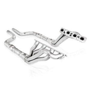 Stainless Works 2008-2023 Challenger / Charger Hemi Headers 1-7/8in Primaries 3in High-Flow Cats