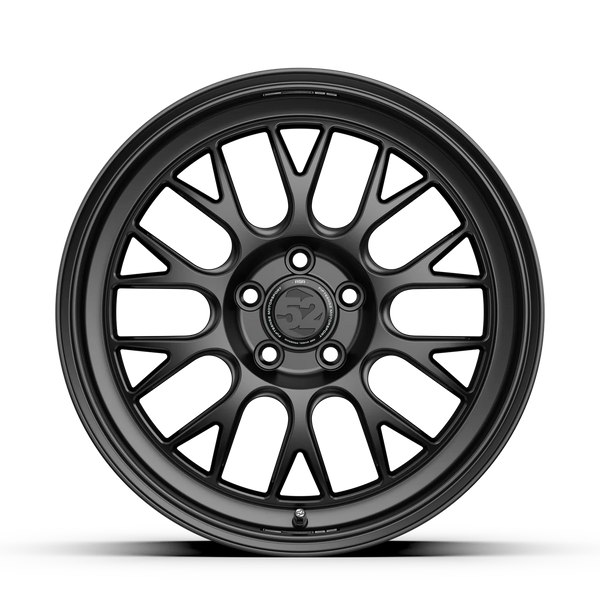 fifteen52 Holeshot RSR 19x8.5 5x108 42mm ET 63.4mm Center Bore Frosted Graphite Wheel