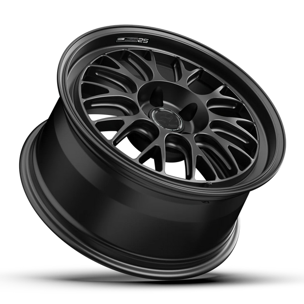 fifteen52 Holeshot RSR 18x9 5x114.3 38mm ET 73.1mm Center Bore Frosted Graphite Wheel