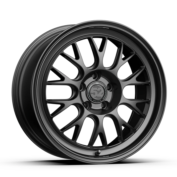 fifteen52 Holeshot RSR 18x9 5x114.3 38mm ET 73.1mm Center Bore Frosted Graphite Wheel
