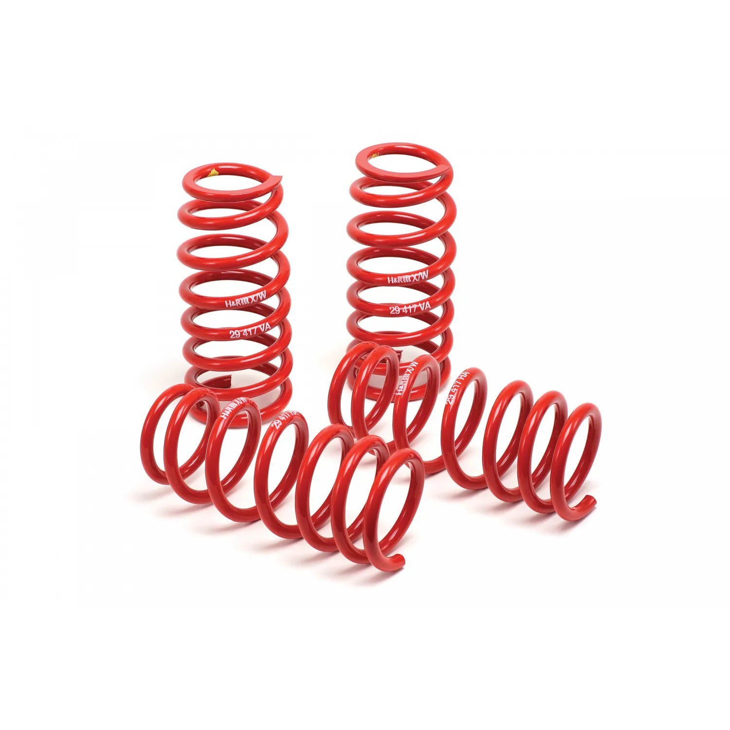 H&R 1999 - 2004 Ford Mustang Cobra V8 Race Lowering Spring