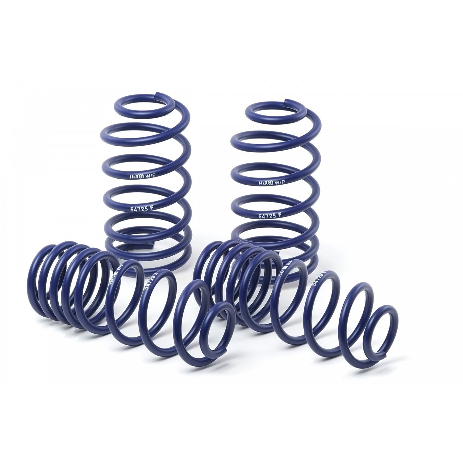 H&R 2015 - 2020 BMW M4 Cabrio F83 Sport Spring (Incl. Adaptive M Susp./Incl. Competition Package)