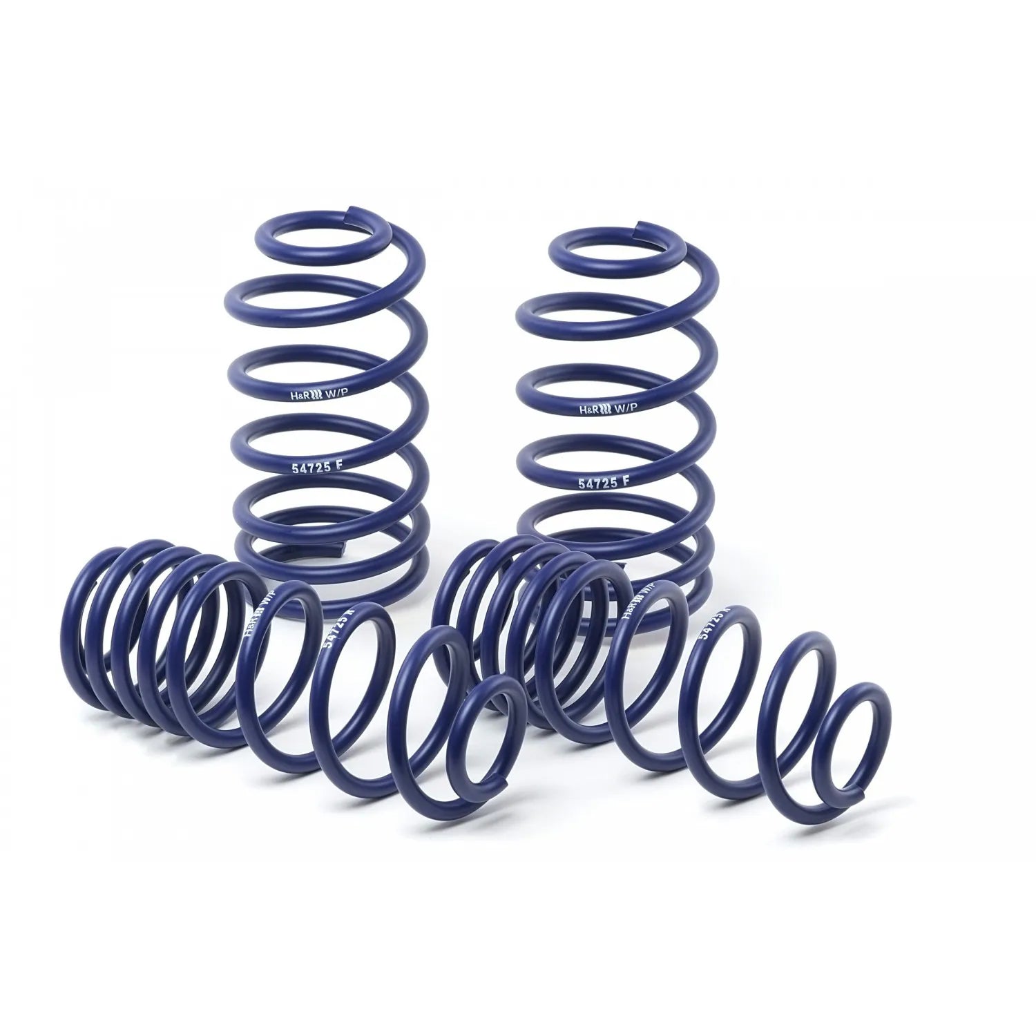 H&R 2019 - 2025 Mercedes-Benz GLE350 / 450 4Matic Sport Lowering Spring