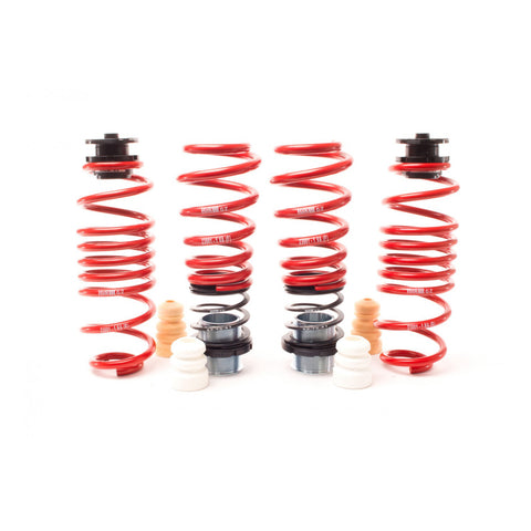 H&R 2013 - 2019 Porsche 911/991 Carrera 4/4S (4WD) VTF Adjustable Lowering Springs (Incl. PASM/Non PDCC)