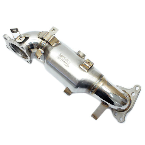 Invidia 2016 - 2021 Honda Civic EX / Touring / SI 1.5T Catted 70mm Downpipe