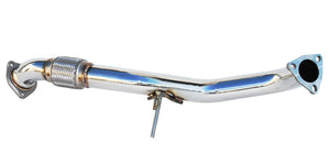 Invidia 2023+ Honda Civic Type R FL5 76mm Front Pipe