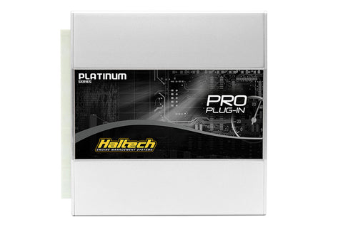 Haltech Platinum PRO Plug-in ECU Subaru GDB WRX 2001 - 2005