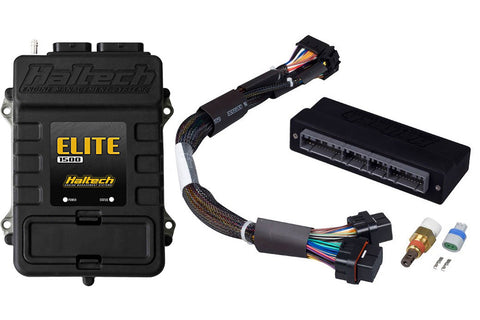 Haltech Elite 1500 Adaptor Harness ECU Kit (  B-Series 92-95 Civic, Integra and Prelude. 90-95 Accord )