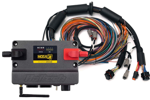 Haltech NEXUS R3 Universal Wire-In Harness Kit