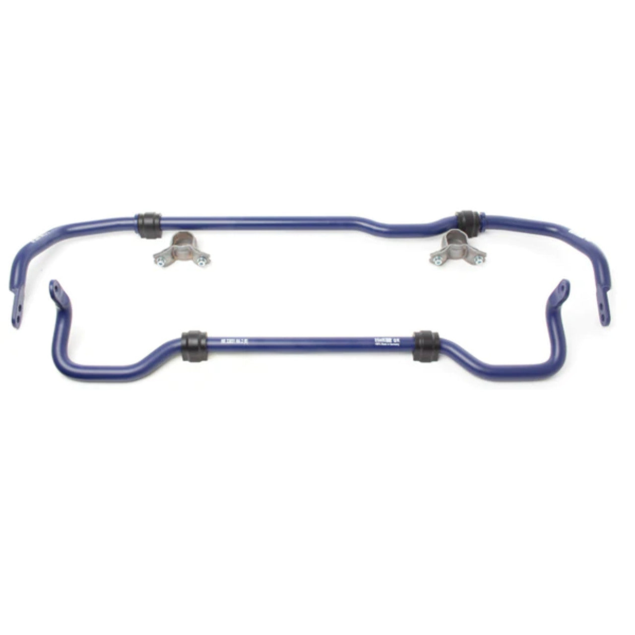 H&R 2022 + BMW M3/M4 Competition xDrive G80 Sway Bar Kit - 30mm Front/27mm Rear