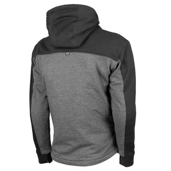Speed and Strength Hammer Down Armored Hoody  Black/Grey