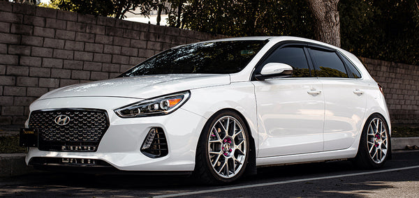 BBS XR 17x7.5 5x114.3 ET35 Platinum Gloss - 82mm PFS Required