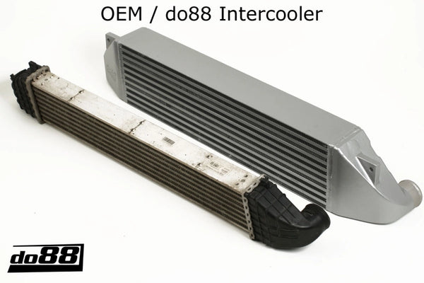 do88 Volvo C30/S40/V50/C70 Turbo 2004 - 2013 Intercooler