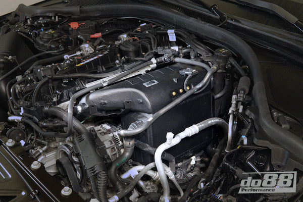 do88 BMW M2/M3/M4 S58 (G80/G82/G87) Charge Cooler Manifold
