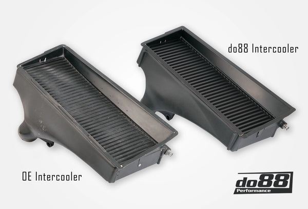 do88 1990 - 1994 Porsche 911 Turbo 3.3L/3.6L (964) Intercooler