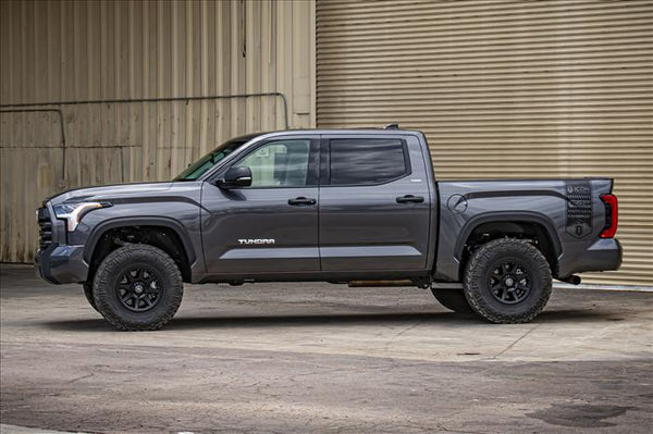 ICON 2022+ Toyota Tundra 2-3.5in Stage 5 2.5 Suspension System, Tubular