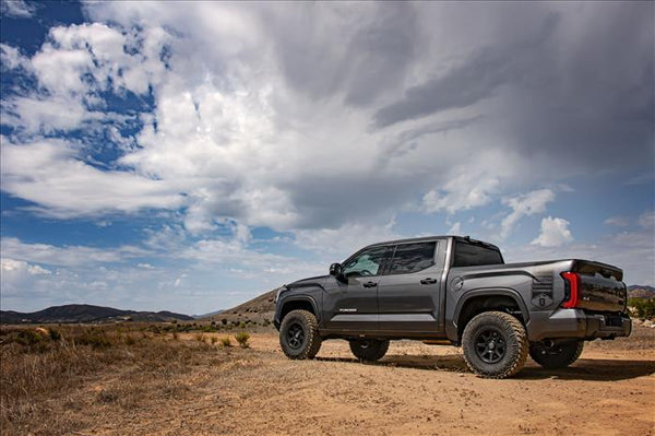 ICON 2022+ Toyota Tundra 2-3.5in Stage 5 2.5 Suspension System, Tubular