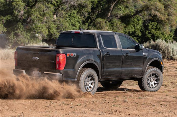 ICON 2020 - 2023 Ford Ranger 0-3.5in Stage 3 Suspension System w/ Tubular UCA Steel Knuckle