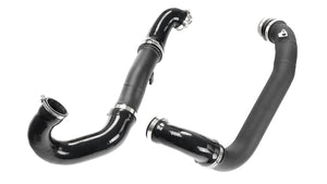 Integrated Engineering Aluminum Charge Pipe Kit For Audi B9 S4, S5, & SQ5