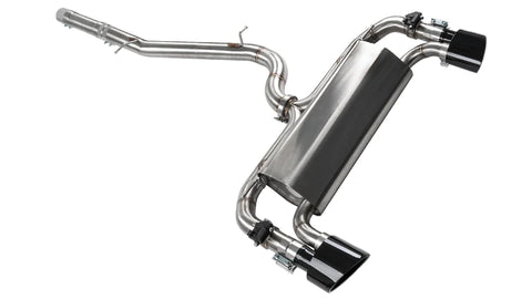 Integrated Enginering Performance Catback Exhaust For 2017 - 2022 Audi RS3 8V 2.5T