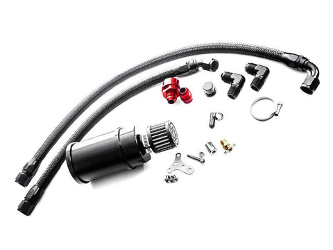 Integrated Engineering Catch Can Kit for MK4 Golf / Jetta 1.8T Engines