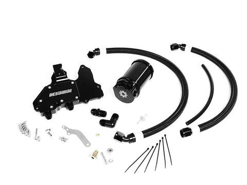 Integrated Engineering Recirculating Catch Can Kit EA888 For MK7 TSI GTI / Golf / A3 / GLi / Sportwagen