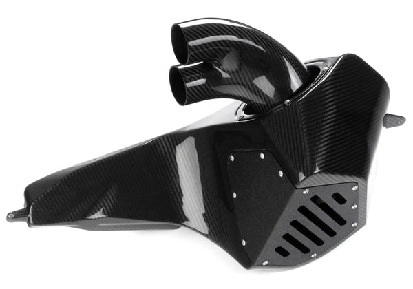 Integrated Engineering Carbon Fiber Intake System For Audi C7/C7.5 RS7