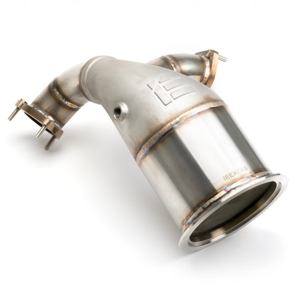 Integrated Engineering ProCore Downpipe For 2017 - 2023 Audi B9 B9.5 S4 & S5 3.0T