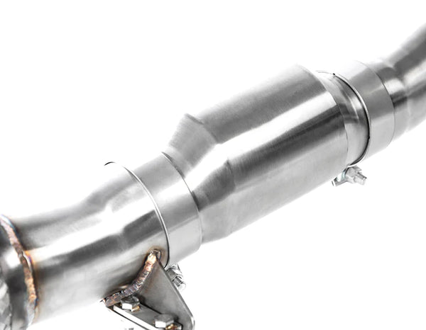 Integrated Engineering Performance Downpipe System for 2017 + Audi 8V RS3 2.5T