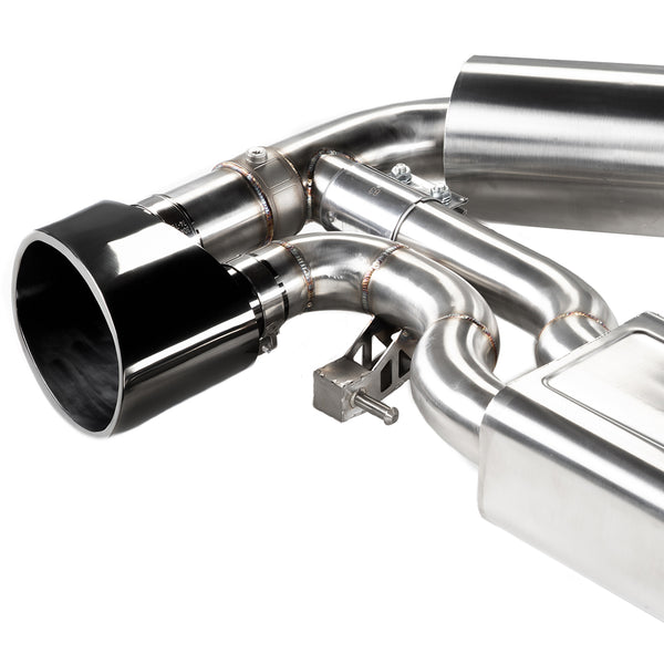 Integrated Engineering Catback Exhaust System for 2021 + Audi C8 RS6 or RS7 4.0T