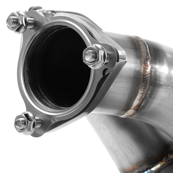 Integrated Engineering ProCore Downpipe For 2018 - 2023 Audi B9 B9.5 SQ5 3.0T