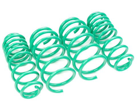 Integrated Engineering Performance Lowering Springs For FWD VW MK7/8V 2015 - 2021 Golf / GTi MQB