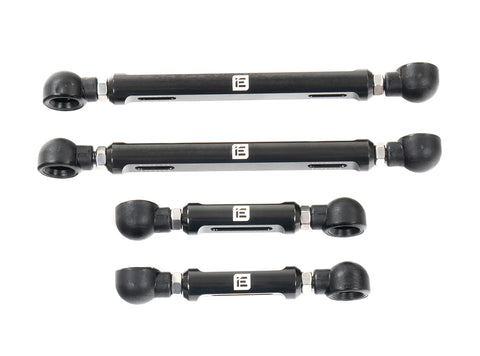Integrated Enginerring Lowering End Link Kit For Audi C8 RS6, RS7, S6, S7, A6, A7, & E-Tron