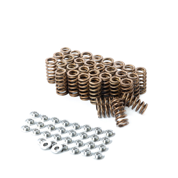 Integrated Engineering Valve Spring & Retainer Kit For Audi C7/C7.5 S6, S7, RS7, & D4 S8 4.0TT