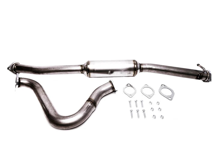 PLM Power Driven 2013 - 2020 FR-S BRZ 86 Mid Pipe Kit